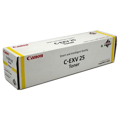 Canon Toner C-EXV CEXV 25 Yellow Gelb (2551B002)