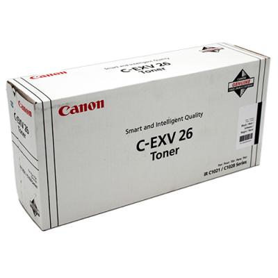 Canon Toner C-EXV CEXV 26 Black Schwarz (1660B006)