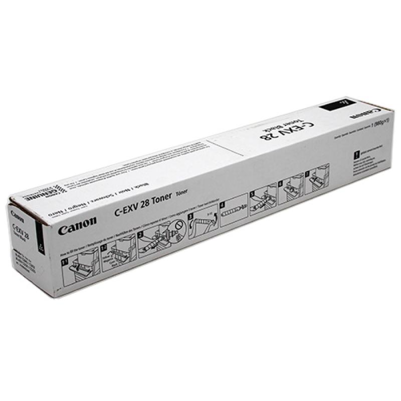 Canon Toner C-EXV CEXV 28 Black Schwarz (2789B002)
