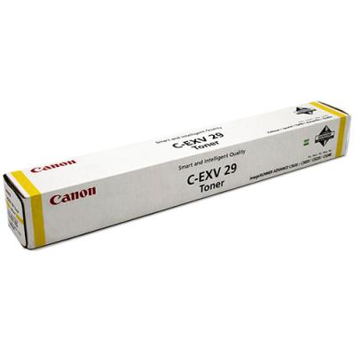 Canon Toner C-EXV CEXV 29 Yellow Gelb (2802B002)