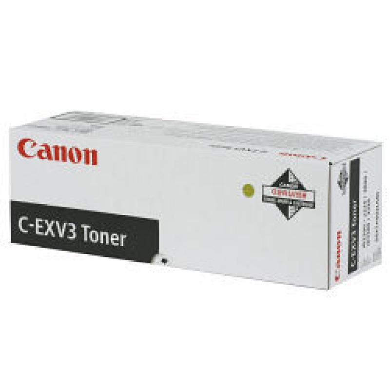 Canon Toner C-EXV CEXV 3 (6647A002)