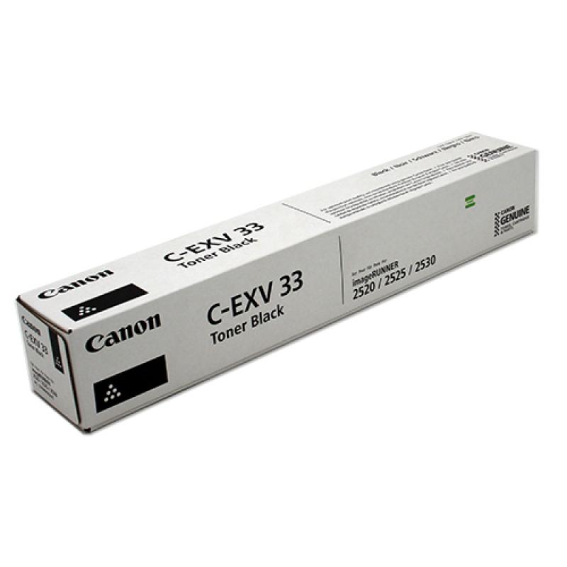 Canon Toner C-EXV CEXV 33 (2785B002)