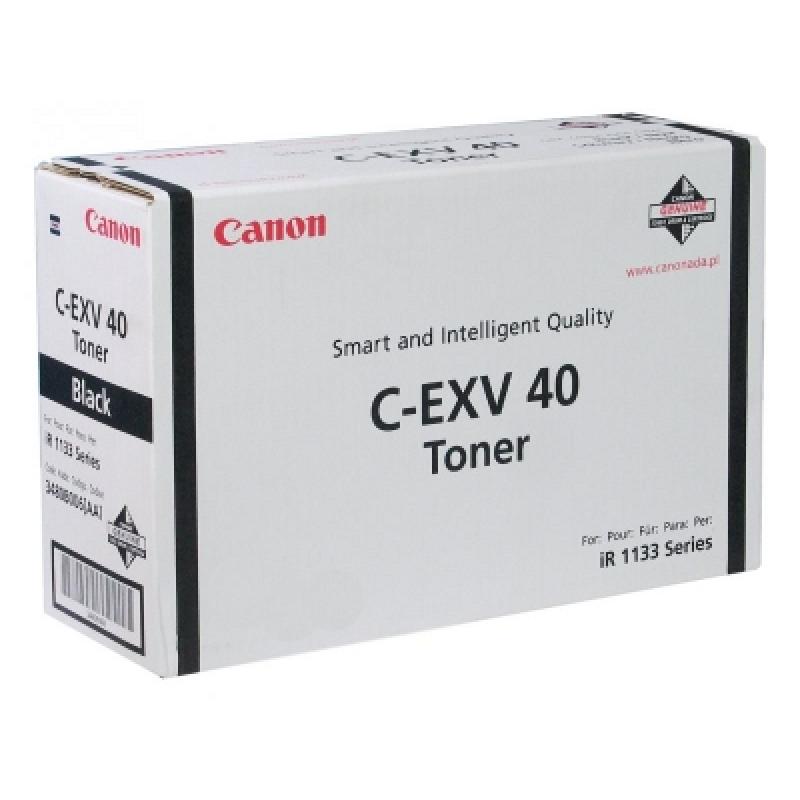 Canon Toner C-EXV CEXV 40 (3480B006)