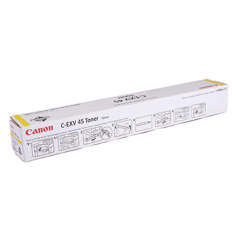Canon Toner C-EXV CEXV 45 Yellow Gelb (6948B002)