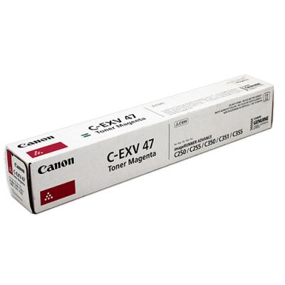 Canon Toner C-EXV CEXV 47 Magenta (8518B002)