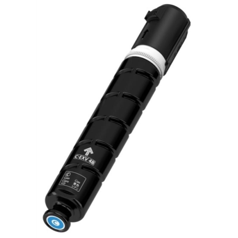 Canon Toner C-EXV CEXV 48 Cyan (9107B002AA)
