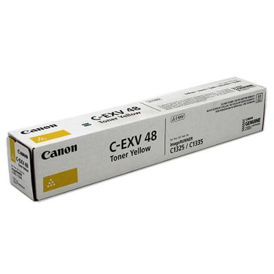 Canon Toner C-EXV CEXV 48 Yellow Gelb (9109B002AA)