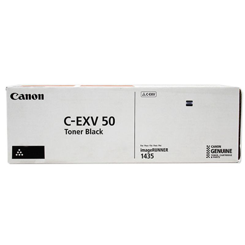 Canon Toner C-EXV CEXV 50 Black Schwarz (9436B002)