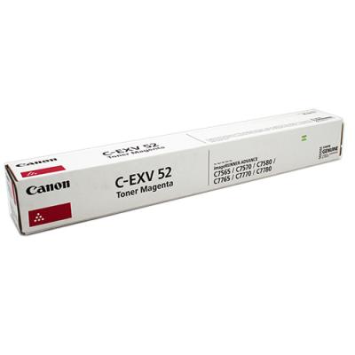 Canon Toner C-EXV CEXV 52 Magenta (1000C002)