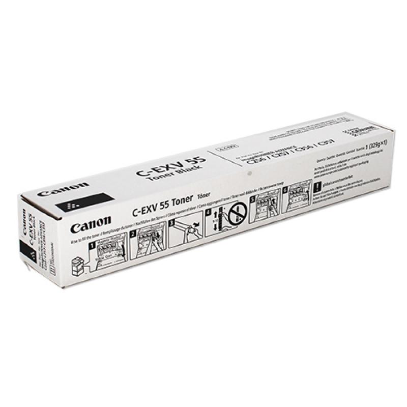 Canon Toner C-EXV CEXV 55 Black Schwarz (2182C002)