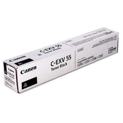 Canon Toner C-EXV CEXV 55 Black Schwarz (2182C002)