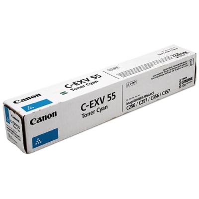 Canon Toner C-EXV CEXV 55 Cyan (2183C002)