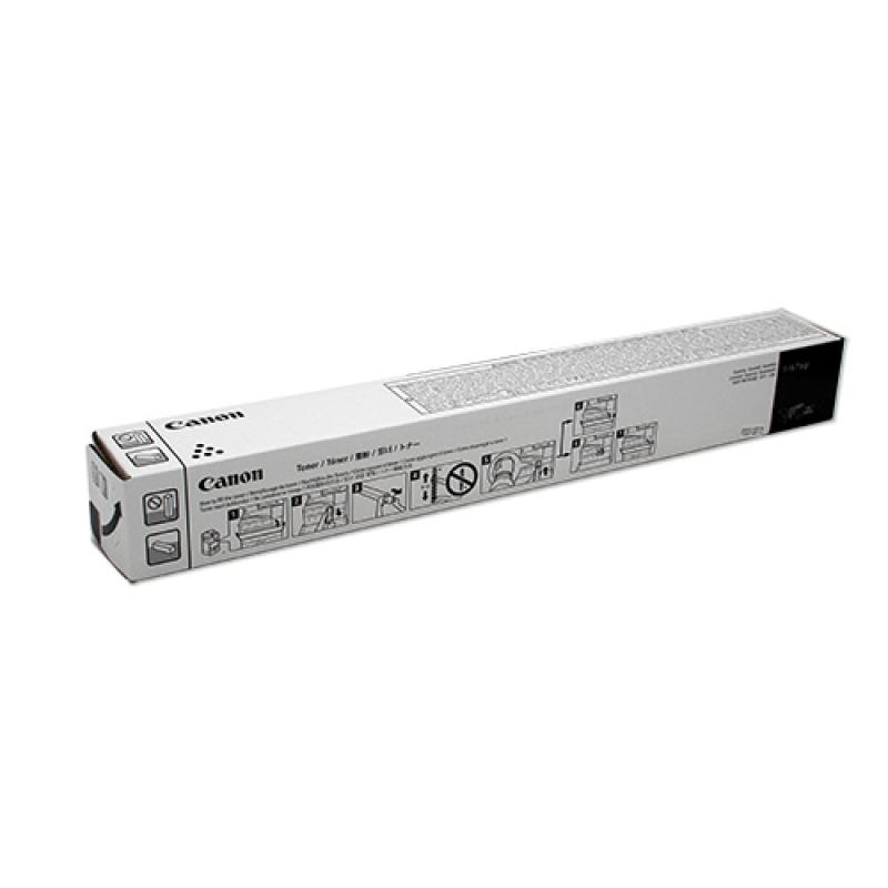 Canon Toner C-EXV CEXV 58 Yellow Gelb (3766C002)