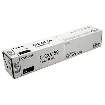 Canon Toner C-EXV CEXV 59 Black Schwarz (3760C002)