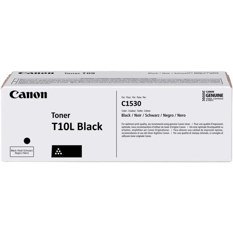 Canon Toner Canon T10L Black Schwarz (4805C001)