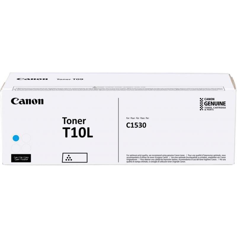 Canon Toner Canon T10L Cyan (4804C001)