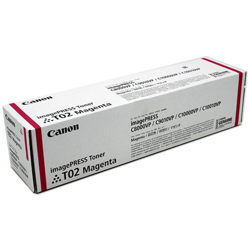 Canon Toner T02 Magenta (8531B001)