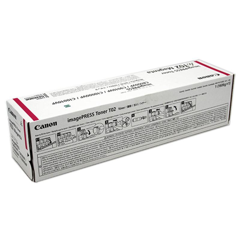 Canon Toner T02 Magenta (8531B001)