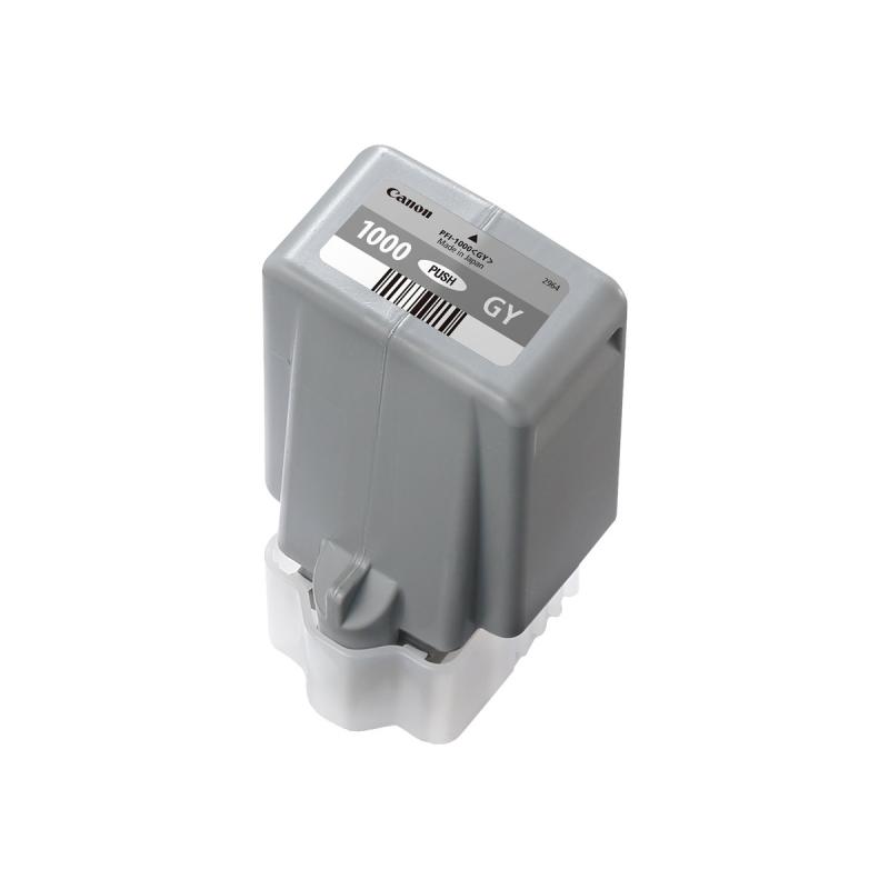 CanonInk PFI-1000 PFI1000 Grey (0552C001)