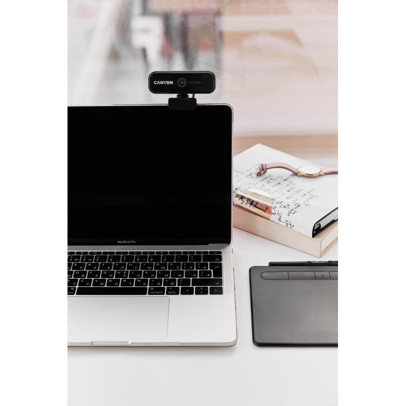 Canyon C2N Webcam (CNE-HWC2N) (CNEHWC2N)