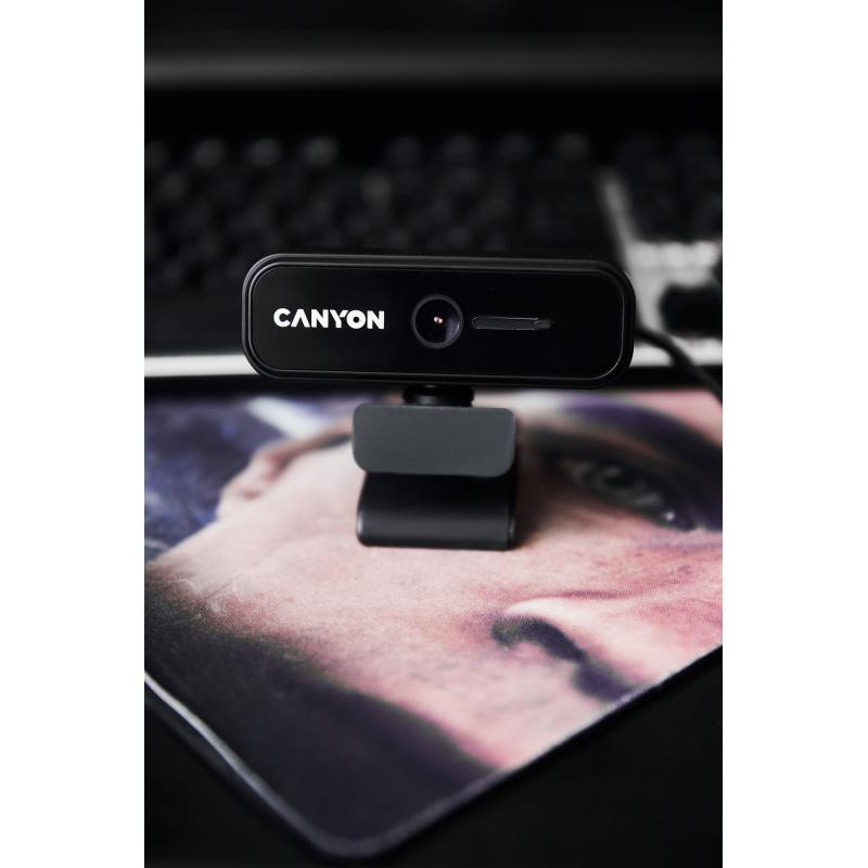 Canyon C2N Webcam (CNE-HWC2N) (CNEHWC2N)