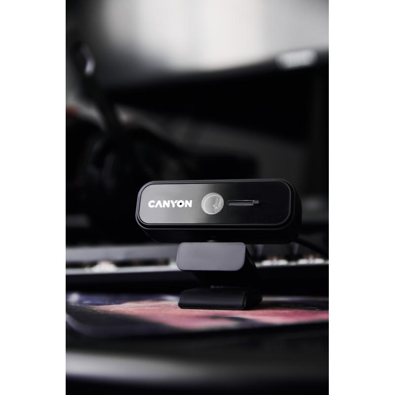 Canyon C2N Webcam (CNE-HWC2N) (CNEHWC2N)