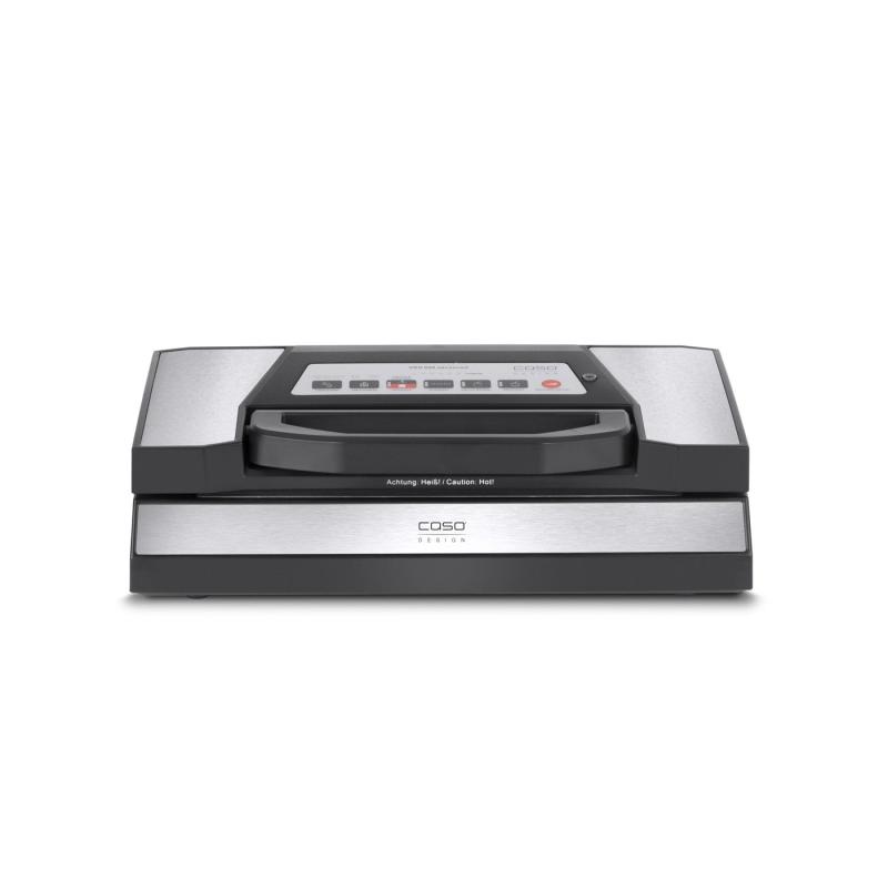 Caso Vacuum Sealer VRH 690 advanced 130W black silver (1527)