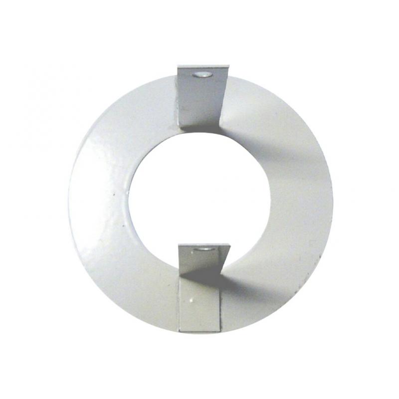 Ceiling cover for FPMA-C100 FPMAC100 & FPMA-C100SILVER, FPMAC100SILVER, 51 mm, metal FPMA-CRW5 FPMACRW5 (FPMA-CRW5)