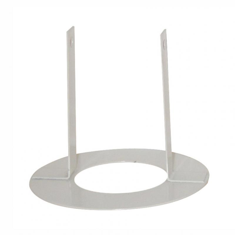 Ceiling cover for FPMA-C100 FPMAC100 & FPMA-C100SILVER, FPMAC100SILVER, 51 mm, metal FPMA-CRW5 FPMACRW5 (FPMA-CRW5)