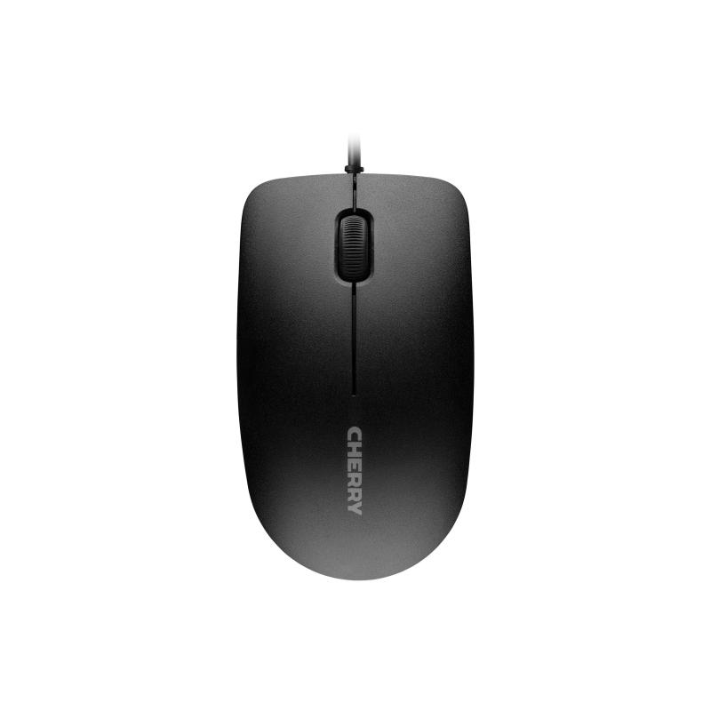 Cherry DC 2000 Tastatur-und-Maus-Set TastaturundMausSet (JD-0800EU-2) (JD0800EU2)