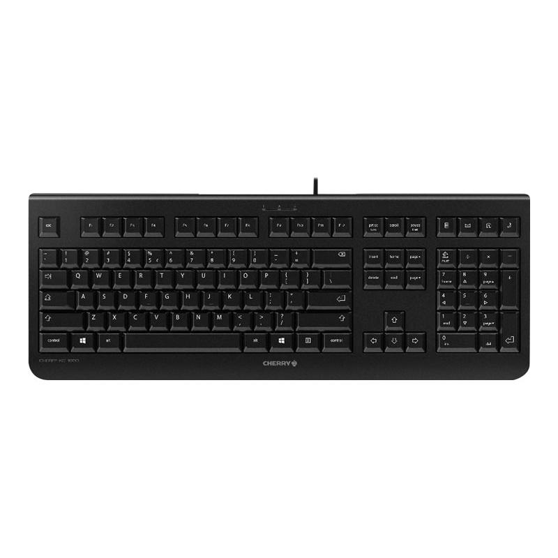 Cherry DC 2000 Tastatur-und-Maus-Set TastaturundMausSet (JD-0800EU-2) (JD0800EU2)
