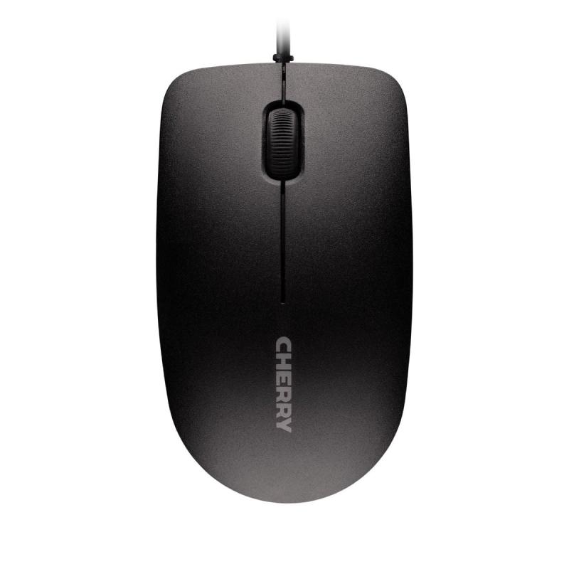 Cherry DC 2000 Tastatur-und-Maus-Set TastaturundMausSet (JD-0800EU-2) (JD0800EU2)