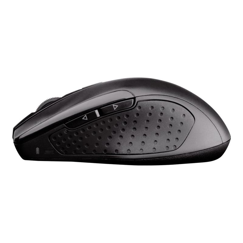 Cherry DW 5100 Tastatur-und-Maus-Set TastaturundMausSet kabellos (JD-0520FR-2) (JD0520FR2)