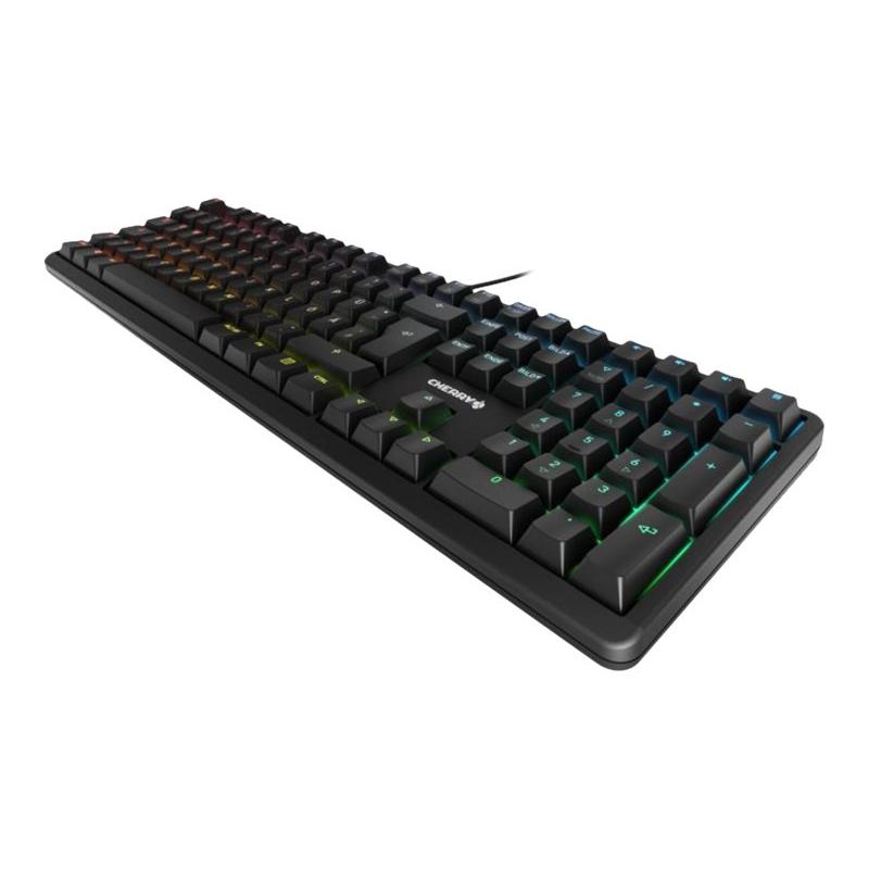 Cherry G80-3000N G803000N RGB Tastatur Hintergrundbel (G80-3838LWBDE-2) (G803838LWBDE2)