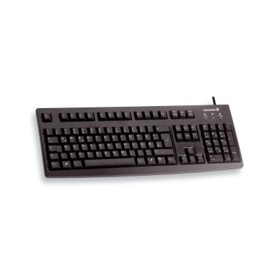 Cherry G83-6105 G836105 Tastatur USB Deutsch (G83-6105LUNDE-2) (G836105LUNDE2)