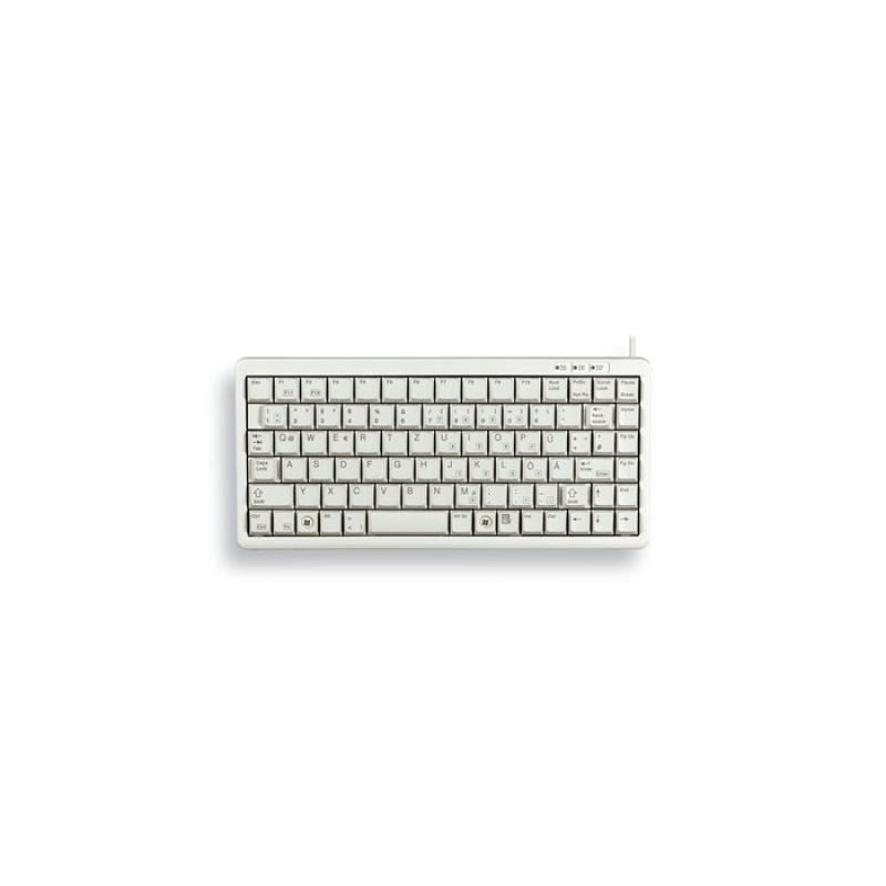 Cherry G84 4100 Tastatur USB QWERTY Englisch (G84-4100LCMEU-0) (G844100LCMEU0)