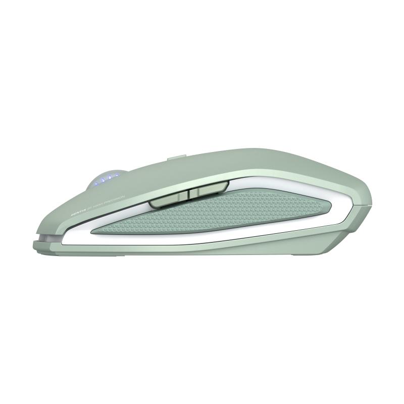 Cherry GENTIX BT Maus (JW-7500-18) (JW750018) (grün)