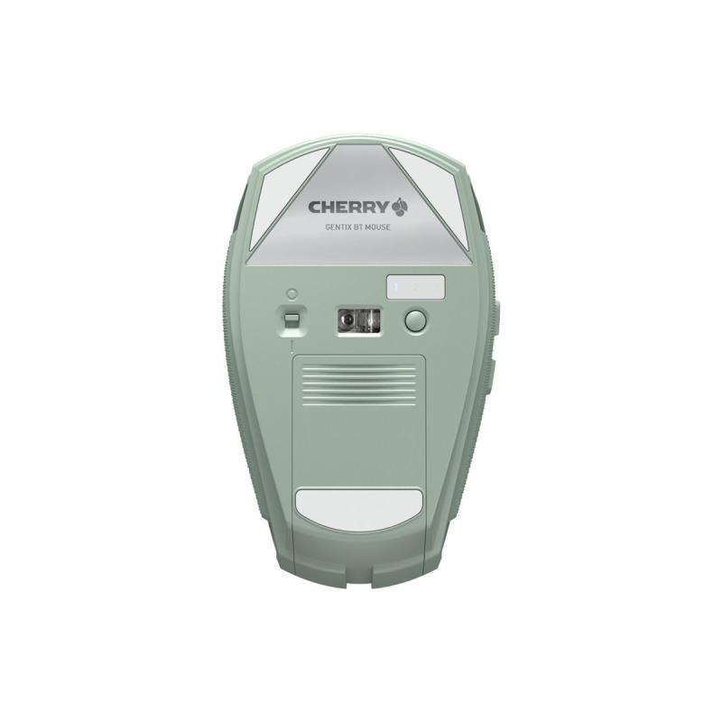 Cherry GENTIX BT Maus (JW-7500-18) (JW750018) (grün)