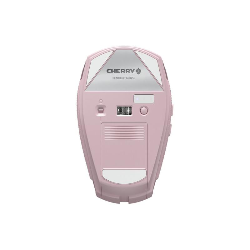 Cherry GENTIX BT Maus (JW-7500-19) (JW750019) (rosa)