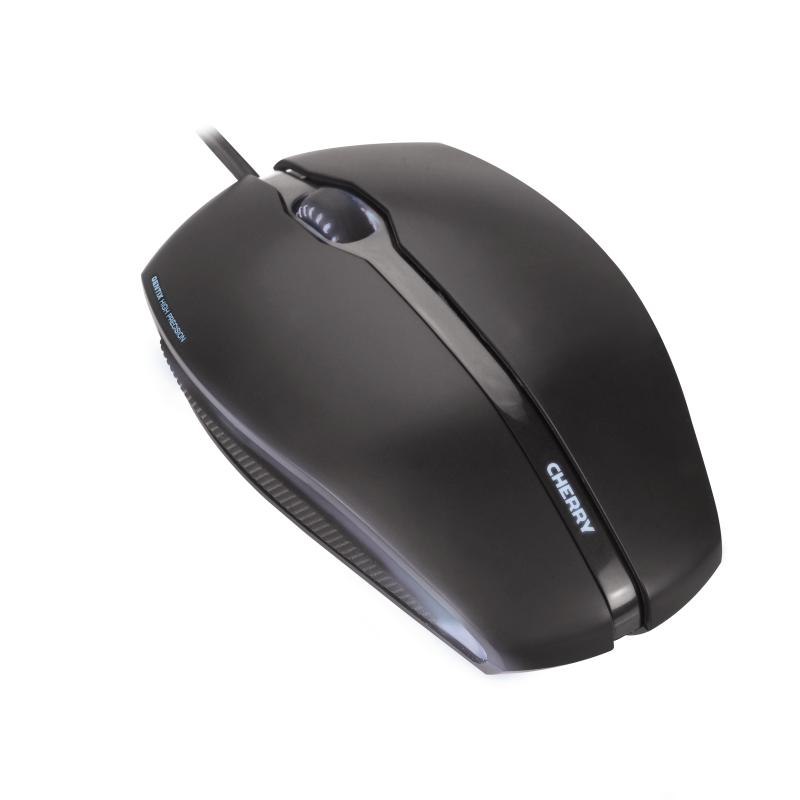 Cherry GENTIX Illuminated Maus rechts- rechts und linkshändig (JM-0300) (JM0300)