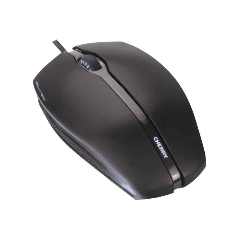 Cherry GENTIX Illuminated Maus rechts- rechts und linkshändig (JM-0300) (JM0300)