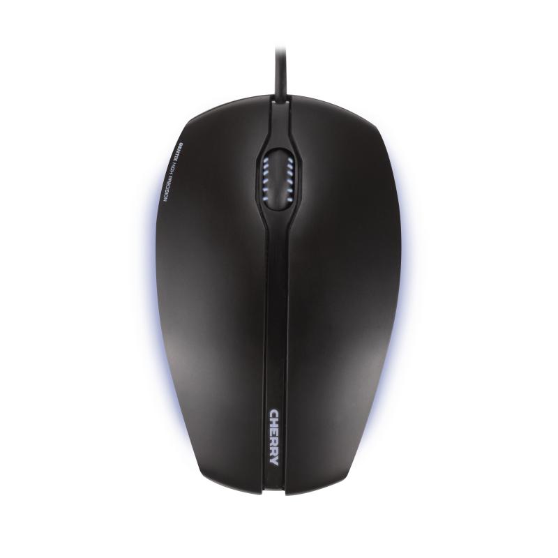 Cherry GENTIX Illuminated Maus rechts- rechts und linkshändig (JM-0300) (JM0300)