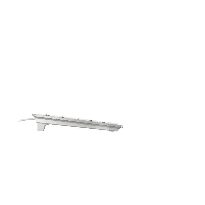 Cherry KC 6000 SLIM FOR MAC Tastatur USB (JK-1610DE-1) (JK1610DE1)