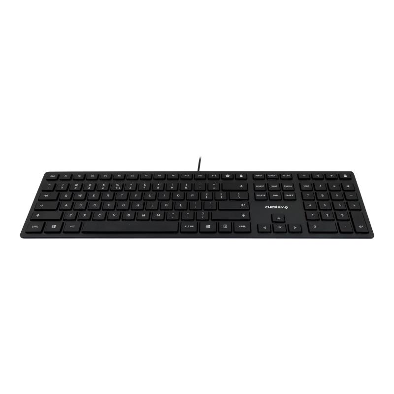 Cherry KC 6000 SLIM Tastatur EU (JK-1600EU-2) (JK1600EU2)