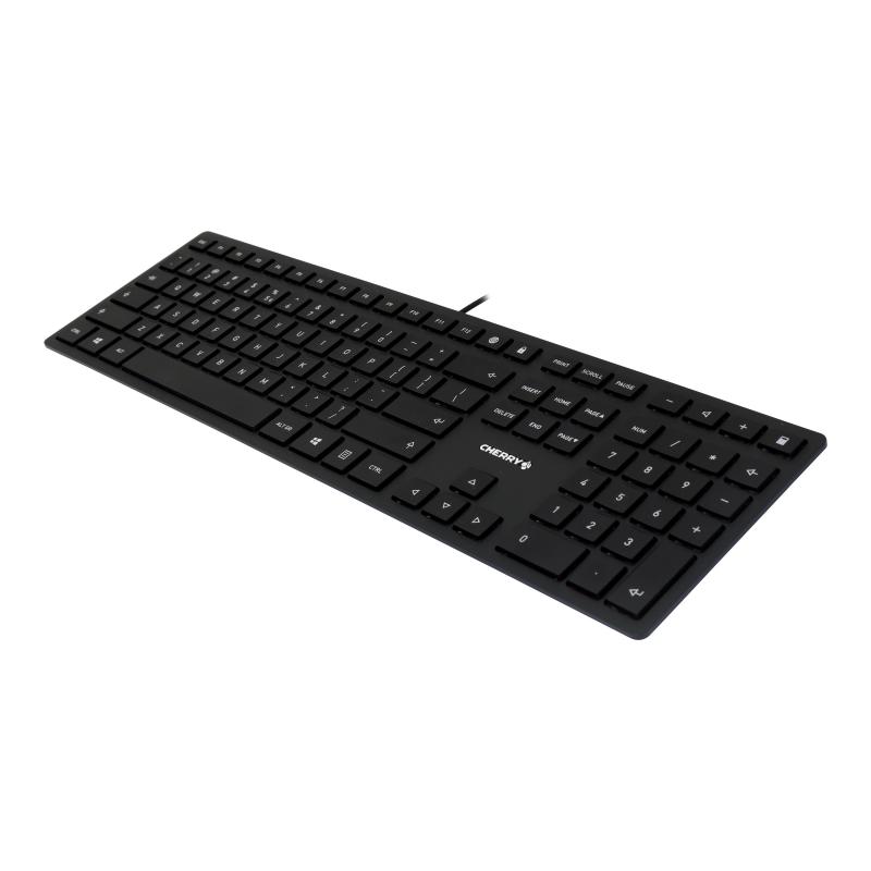 Cherry KC 6000 SLIM Tastatur EU (JK-1600EU-2) (JK1600EU2)