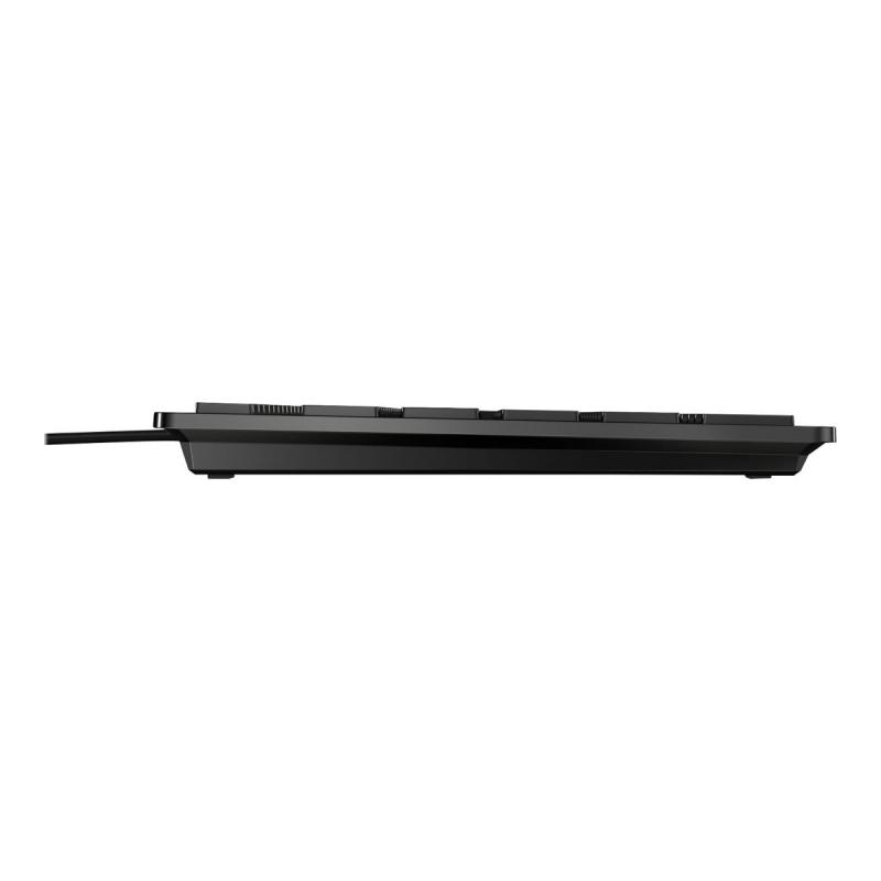 Cherry KC 6000 SLIM Tastatur USB Deutsch (JK-1600DE-2) (JK1600DE2)