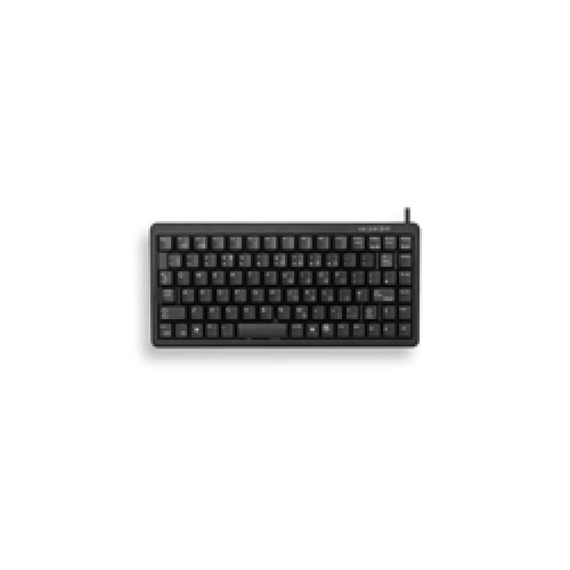 Cherry Keyboard ML4100 USB black Schwarz EU-Layout EULayout (G84-4100LCMEU-2) (G844100LCMEU2)