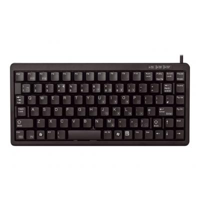 Cherry Keyboard ML4100 USB black Schwarz EU-Layout EULayout (QWERTY + €-Symbol) €Symbol) (G84-4100LCMEU-2) (G844100LCMEU2)
