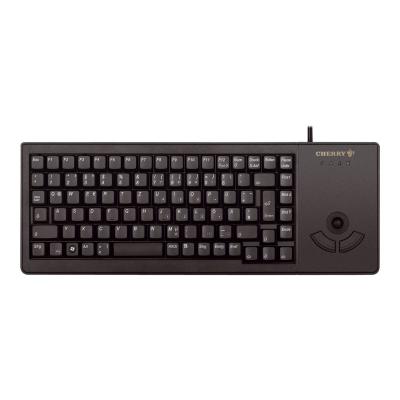 Cherry Keyboard ML5400 USB black Schwarz EU-Layout EULayout (G84-5400LUMEU-2) (G845400LUMEU2)
