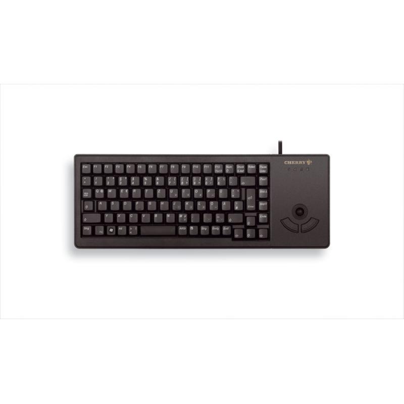 Cherry Keyboard ML5400 USB black Schwarz EU-Layout EULayout (QWERTY + €-Symbol) €Symbol) (G84-5400LUMEU-2) (G845400LUMEU2)